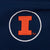 Vintage Nike Ncaa University Of Illinois Windbreaker Jacket 2000S Size Small