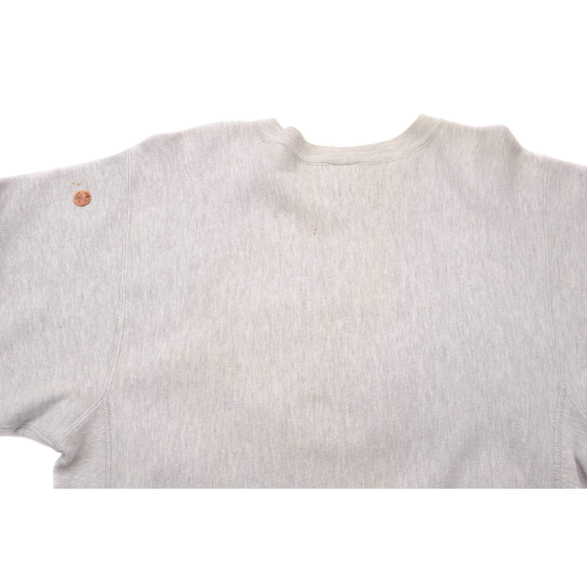 VINTAGE CHAMPION USA BASKETBALL SWEATSHIRT 90S SIZE LARGE MADE IN USA