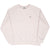 Vintage Nike Classic Swoosh Beige Sweatshirt 2000S Size Large