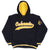 Vintage Ncaa Colorado Golden Buffaloes Hoodie Sweatshirt 1990S Size Medium