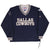 Vintage Nfl Champion Dallas Cowboys Pullover Windbreaker Jacket 1990S Size Medium