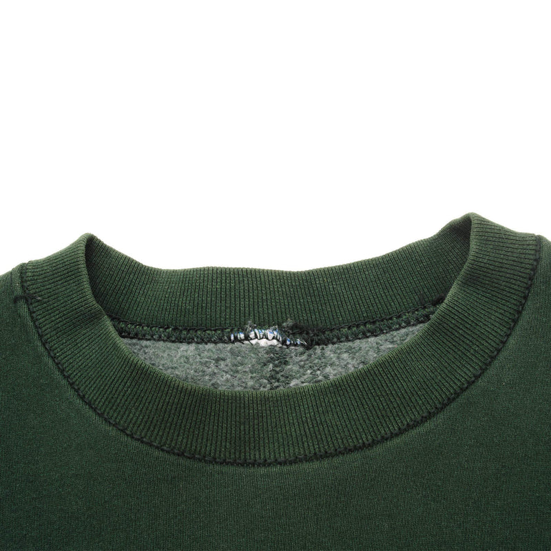 VINTAGE MIAMI HURRICANES SWEATSHIRT SIZE LARGE