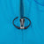 Vintage Nike International All Over Print Blue Windbreaker Jacket 1990S Size Medium