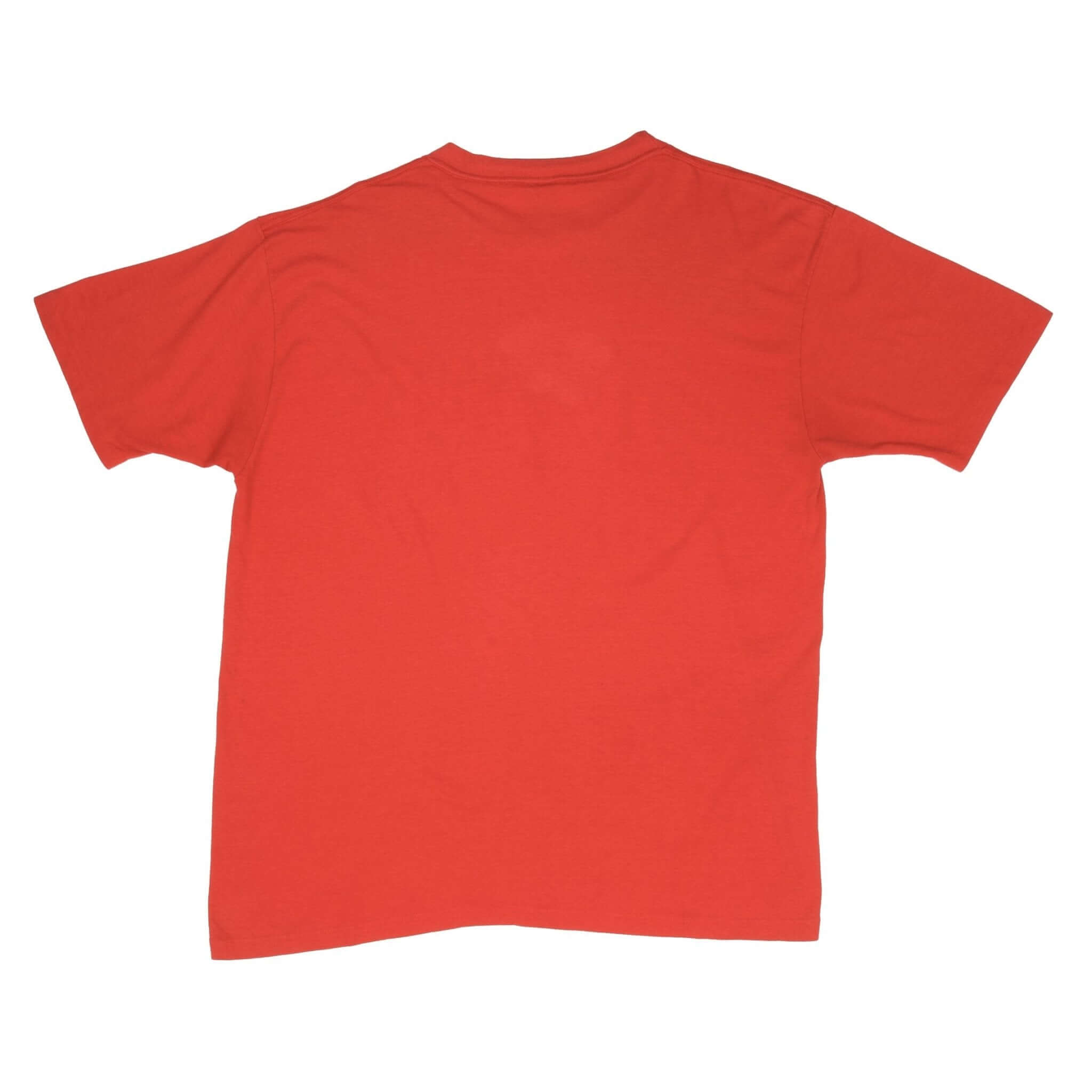 Vintage NBA Portland Trailblazers Champions 1990 Tee Shirt Size Large Made In USA With Single Stitch Sleeves