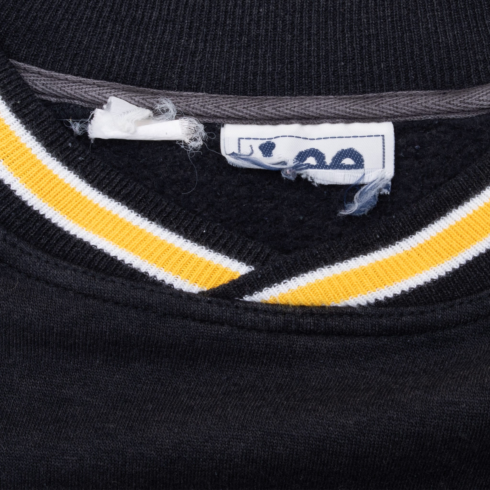 Vintage Nfl Pittsburgh Steelers Embroidered Sweatshirt 1990S Size 2XL