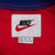Vintage Nike Team Usa Red Pull Over Windbreaker Jacket 1990S Size XL