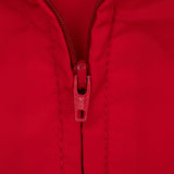 Vintage Nike Team Usa Red Pull Over Windbreaker Jacket 1990S Size XL