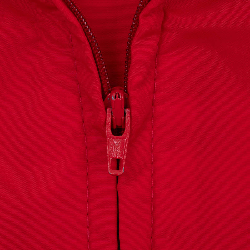 Vintage Nike Team Usa Red Pull Over Windbreaker Jacket 1990S Size XL
