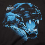 VINTAGE NFL CAROLINA PANTHERS SWEATSHIRT SIZE LARGE MADE IN USA