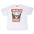 VINTAGE FRED BABB I MIGHT PLAY A TRICK ART TEE SHIRT 1990S XL MADE IN USA