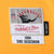 Mitchell & Ness NFL Throwbacks label for 1984 Eric Dickerson