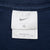 Vintage Nike Spellout Navy Blue Tee Shirt 2000S Size 2XL Made In USA