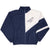Vintage Reebok Blue And White Windbreaker Jacket 1990S Size Large