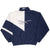Vintage Reebok Blue And White Windbreaker Jacket 1990S Size Large