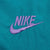 Vintage Nike Swoosh Purple And Cyan Windbreaker Jacket Late 1980S Size XL