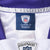Close-up of Reebok NFL Equipment neck label inside Minnesota Vikings jersey