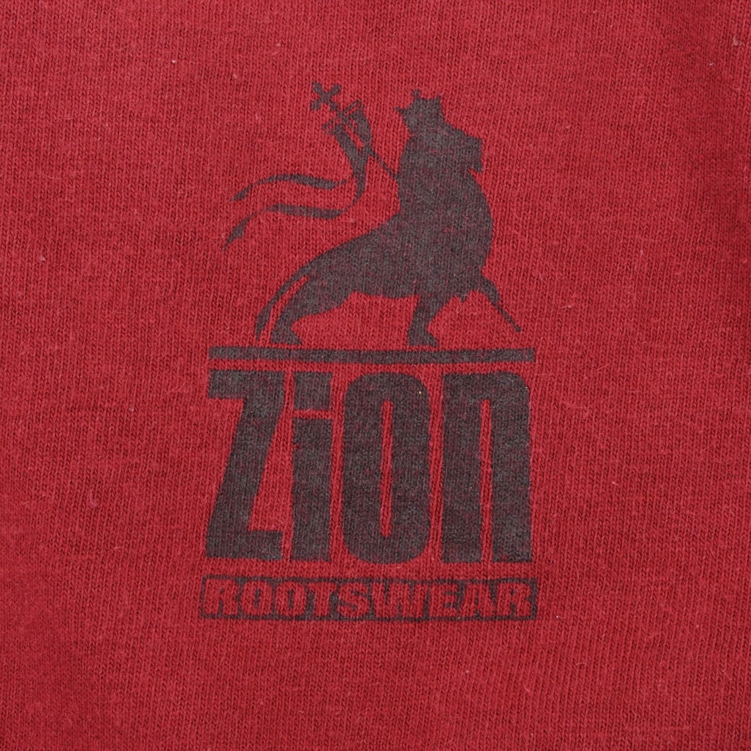 Vintage Bob Marley Reggae Tee Shirt Size XL Made In USA