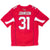 Vintage Nfl Arizona Cardinals Johnson #31 Nike Jersey 2010S Size 44