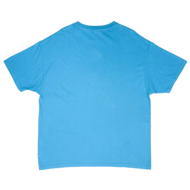 Vintage Monster Inc University Sully Disney Tee Shirt Size 2XL