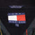 Vintage Tommy Hilfiger Wool Varsity Jacket 1990S Size Large