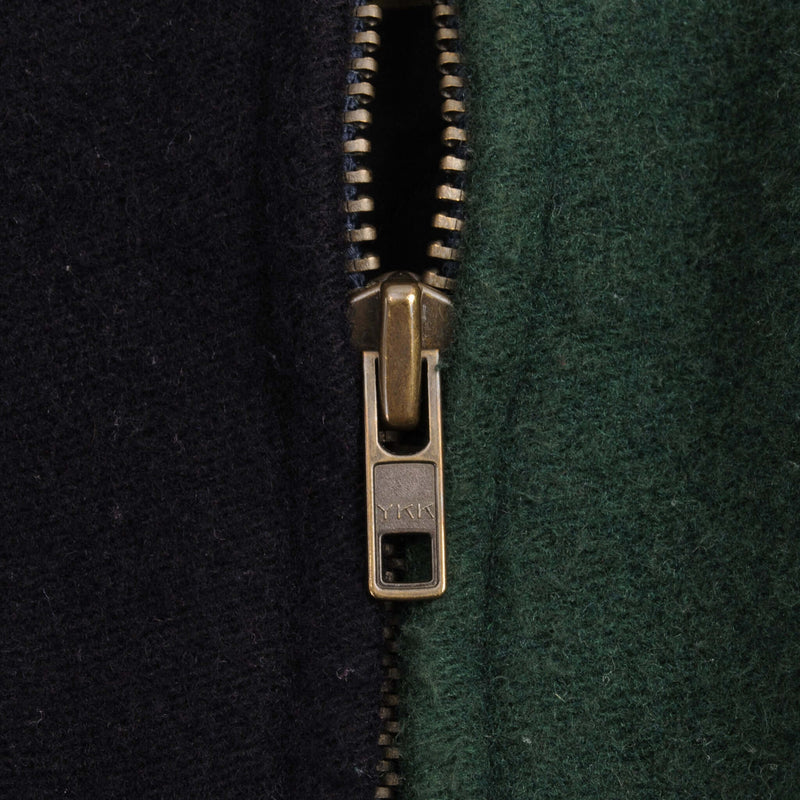 Vintage Tommy Hilfiger Wool Varsity Jacket 1990S Size Large