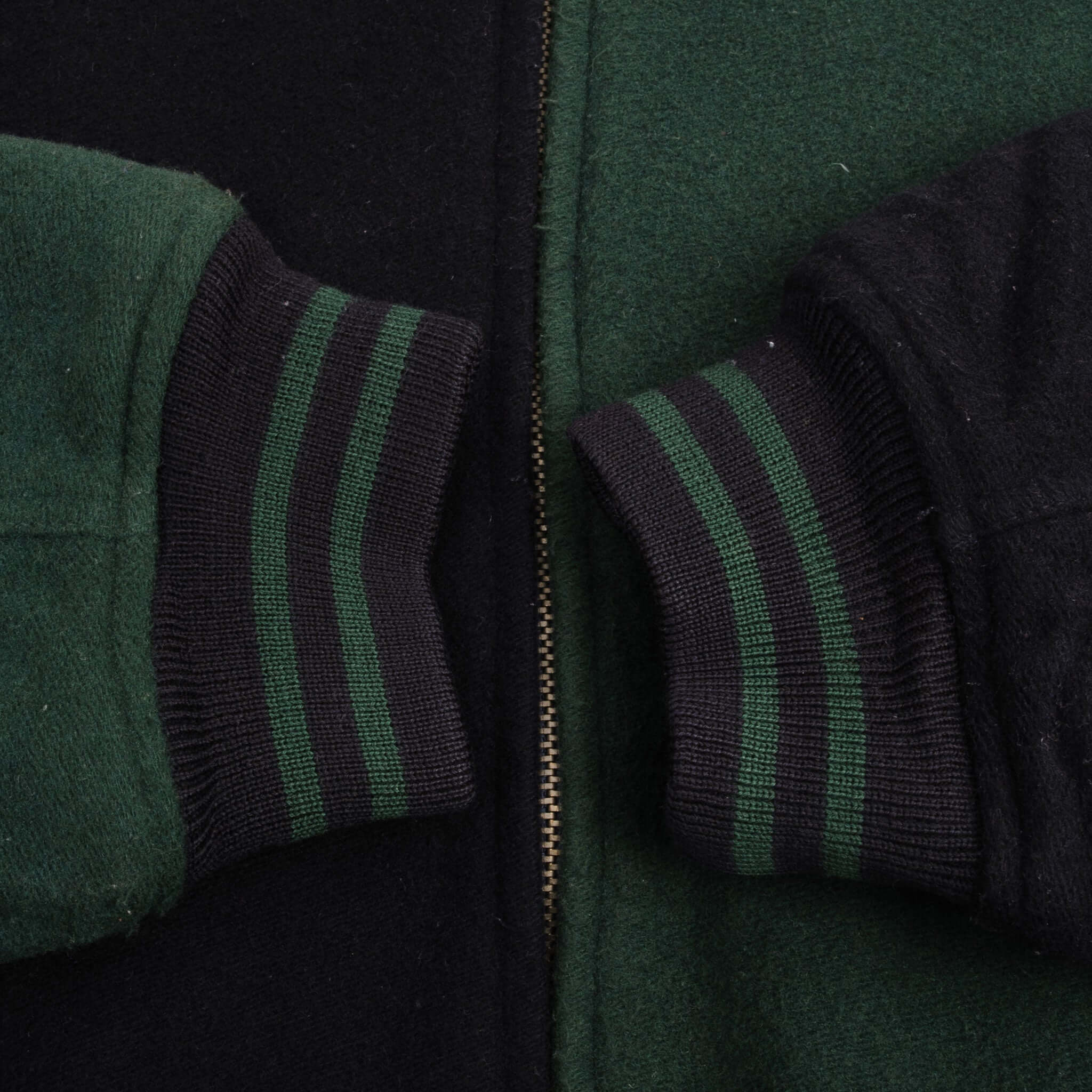 Vintage Tommy Hilfiger Wool Varsity Jacket 1990S Size Large