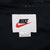 Vintage Nike Classic Swoosh Black Windbreaker Jacket 1990S Size Large