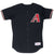 VINTAGE MLB ARIZONA DIAMONDBACKS MAJESTIC JERSEY 1990S SIZE 44 MADE IN USA