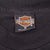 Vintage Harley Davidson Tee Shirt Engine Sandy, Utah 2000 Size Medium Made In USA.