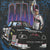 Close-up of front print showing Dale Earnhardt waving behind the black No. 3 Monte Carlo