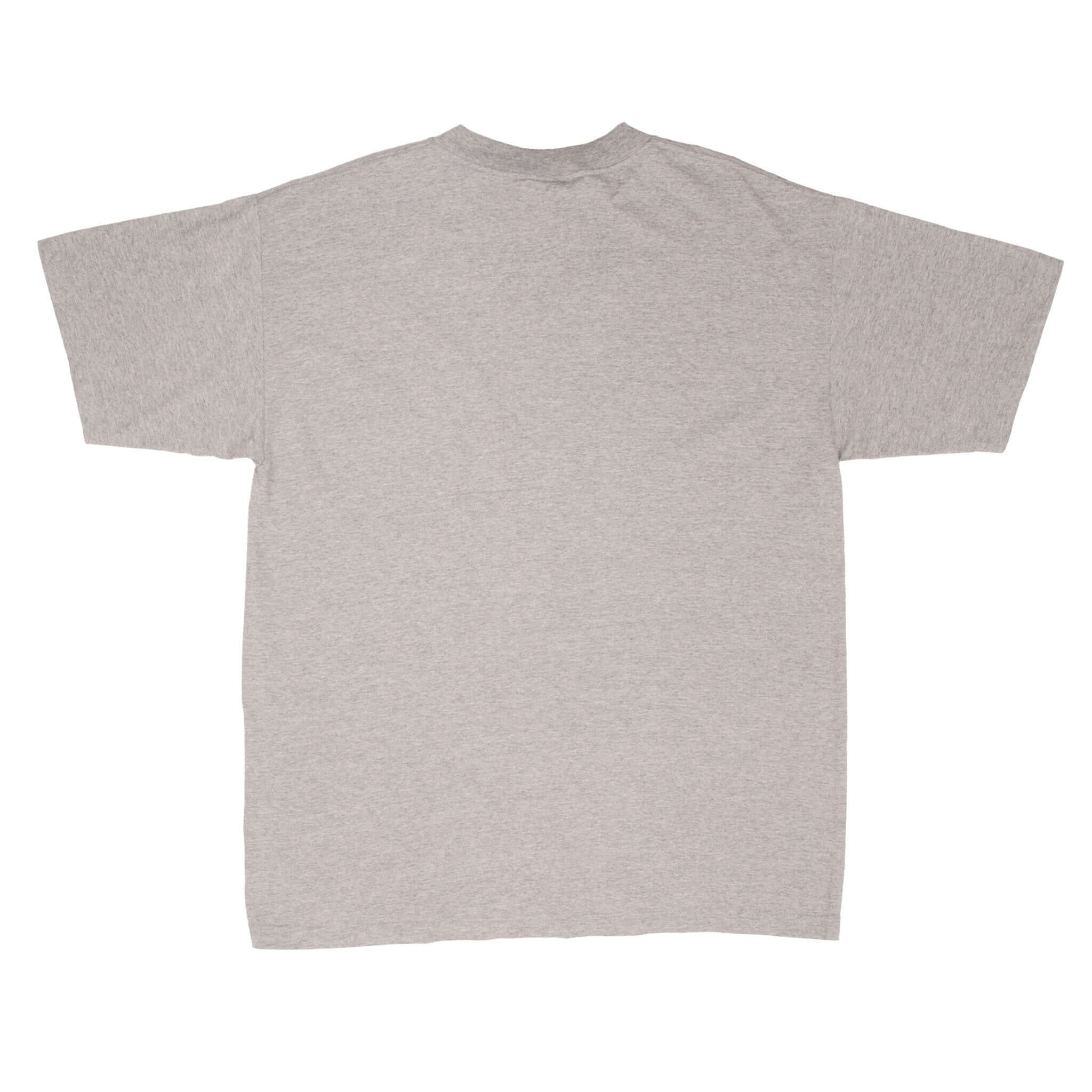 Vintage Converse Basketball All Star Tee Shirt 1990S Size XL Made In Usa Deadstock With Tags