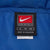 Vintage Nike Classic Swoosh Blue Pullover Windbreaker Jacket 1990S Size XL