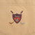 Vintage Polo Ralph Lauren Golf Beige Polo Shirt 1990S Size Large