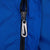 Vintage Nike Classic Swoosh Blue Pullover Windbreaker Jacket 1990S Size XL