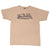 Vintage Von Dutch Beige Tee Shirt 2000S Size XL