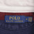 Vintage Polo Ralph Lauren Striped Blue And Red Polo Shirt Size Medium