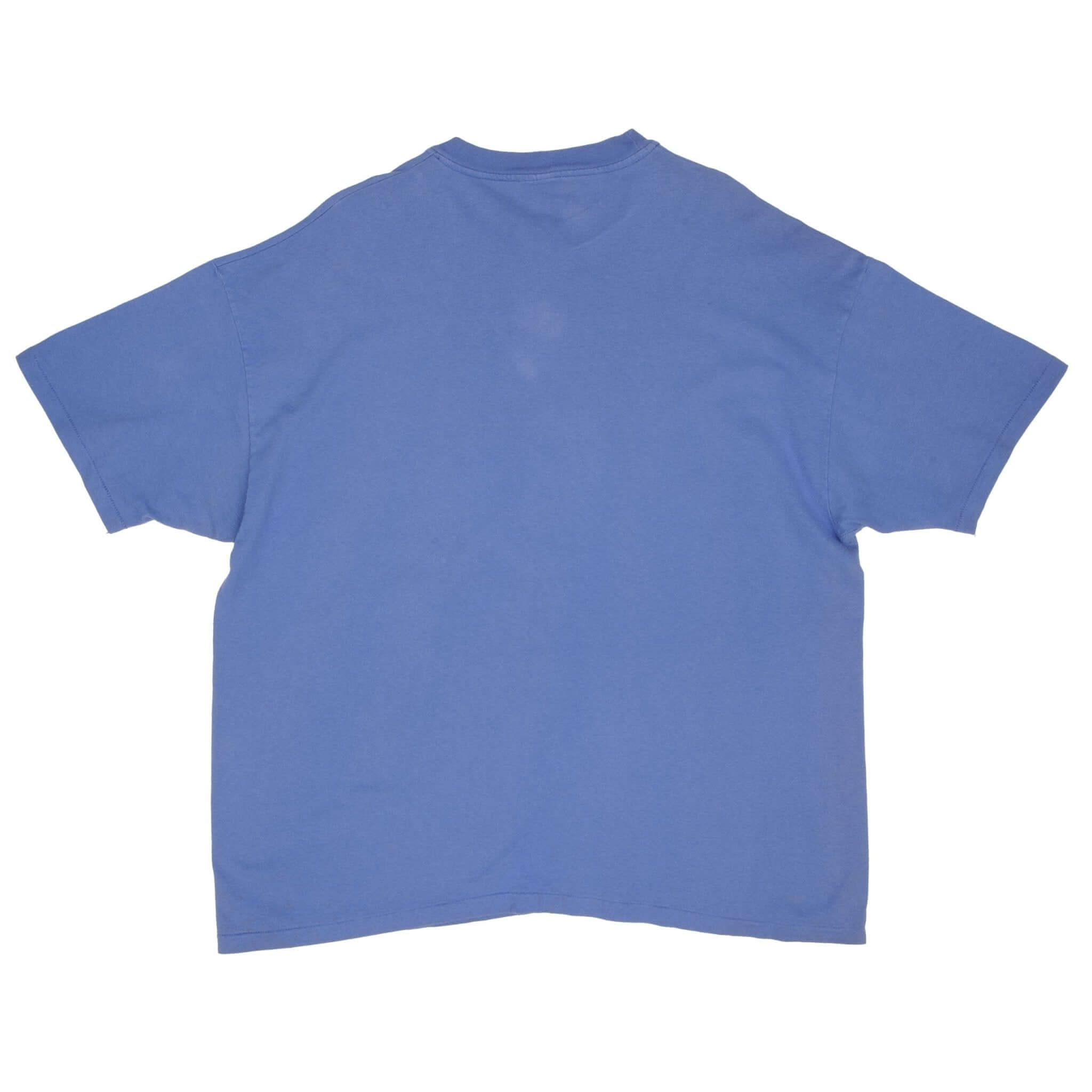 Vintage MLB Kansas City Royals 1993 Tee Shirt Size 2XL Made In USA With Single Stitch Sleeves