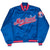 Vintage Mlb Montreal Expos Starter Satin Bomber Jacket 1990S Size XL Made In Usa