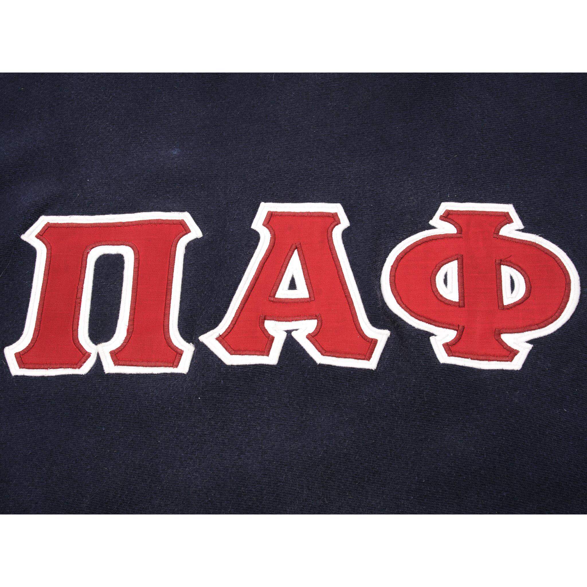 VINTAGE CHAMPION REVERSE WEAVE PI ALPHA PHI SWEATSHIRT 1990S XL MADE USA