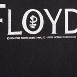 Bootleg Pink Floyd North American Tour 1994 Tee Shirt Size Large Made In Usa With Single Stitch Sleeves