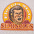 VINTAGE FLORIDA STATES SEMINOLES SWEATSHIRT SIZE XL MADE IN USA