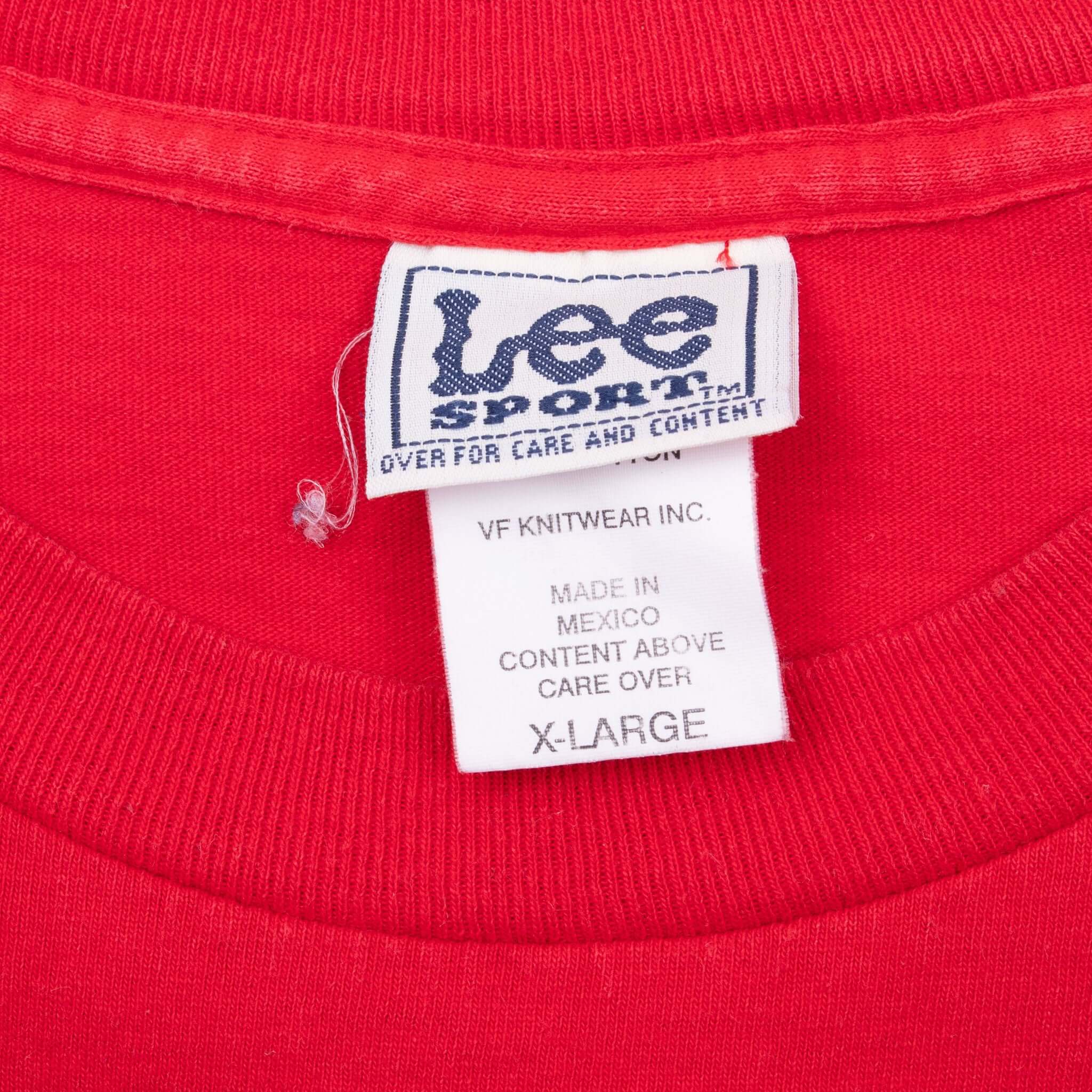 Vintage Mlb St Louis Cardinals Champions 2000 Tee Shirt Size XL