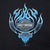Vintage Harley Davidson Honolulu Hawaii Full Zip Black Hoodie Flaming Sleeve Sweatshirt 2004 Size Medium