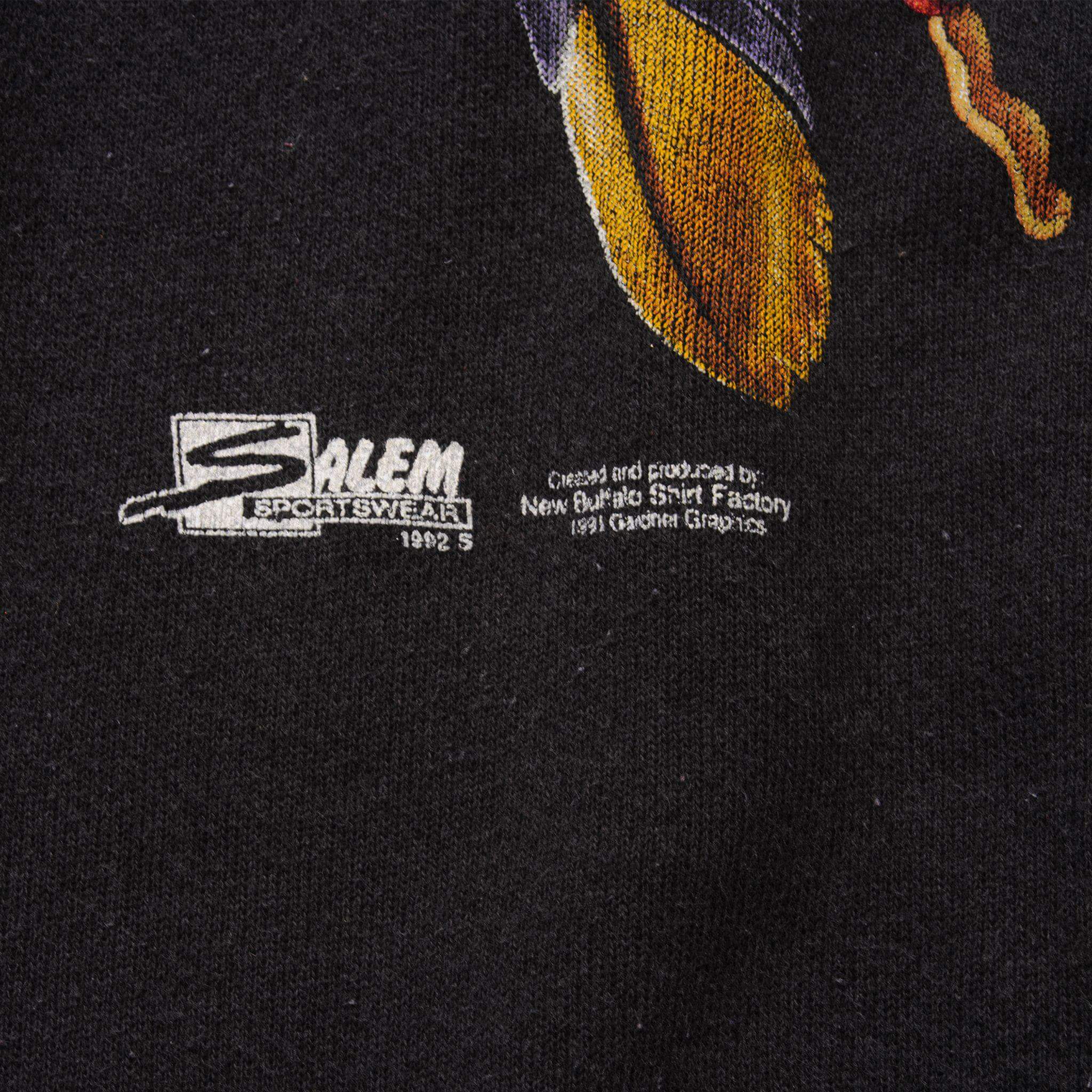 VINTAGE NFL WASHINGTON REDSKINS SWEATSHIRT 1992 SIZE XL MADE IN USA