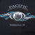 Vintage Harley Davidson Honolulu Hawaii Full Zip Black Hoodie Flaming Sleeve Sweatshirt 2004 Size Medium