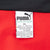 Vintage Puma Red & Black Track Suit Jacket 1980S Size Xl