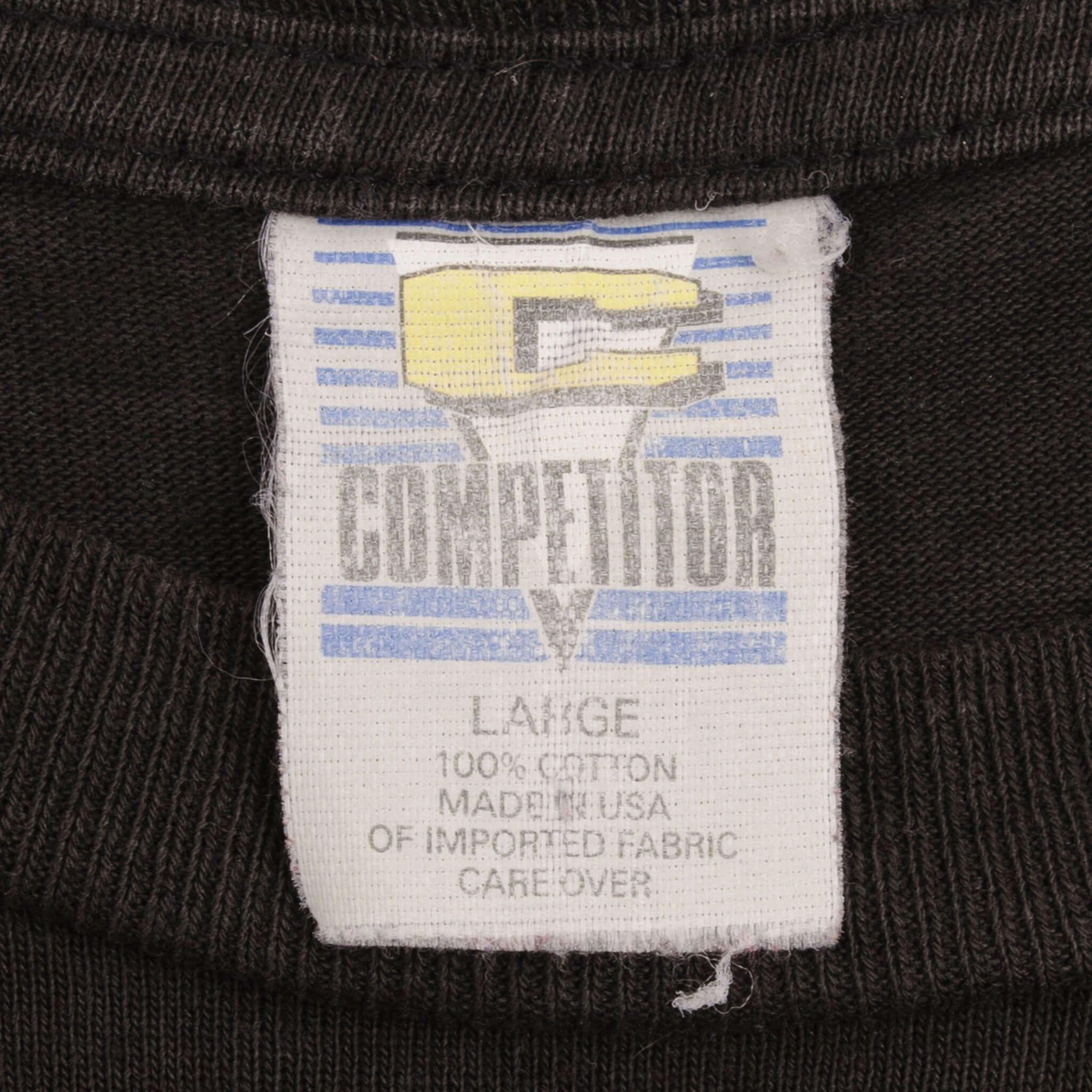 Vintage Nfl San Diego Chargers 1994 Tee Shirt Size Large Made In Usa With Single Stitch Sleeves