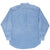 Vintage Polo Ralph Lauren Blue Denim Shirt 1990S Size XL