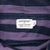 Vintage Guess Jeans Usa Striped Turtle Neck Long Sleeve Tee Shirt 1990S Size Large Made In USA