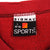 Vintage Label Tag Signal Sports 1992 90s 1990s